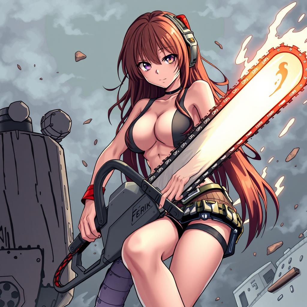 Power Chainsaw Man R34 #4