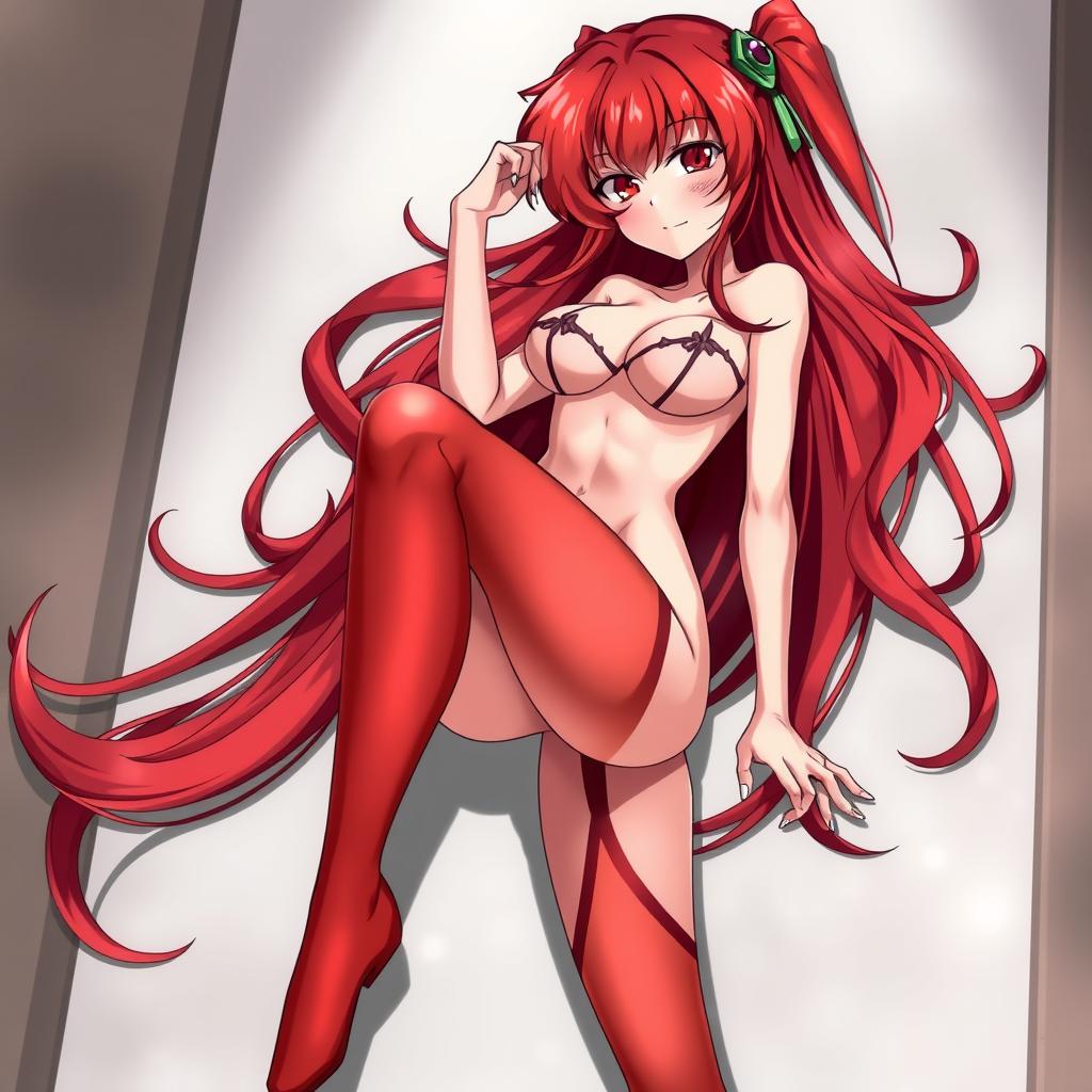 Rias Gremory R34 #7