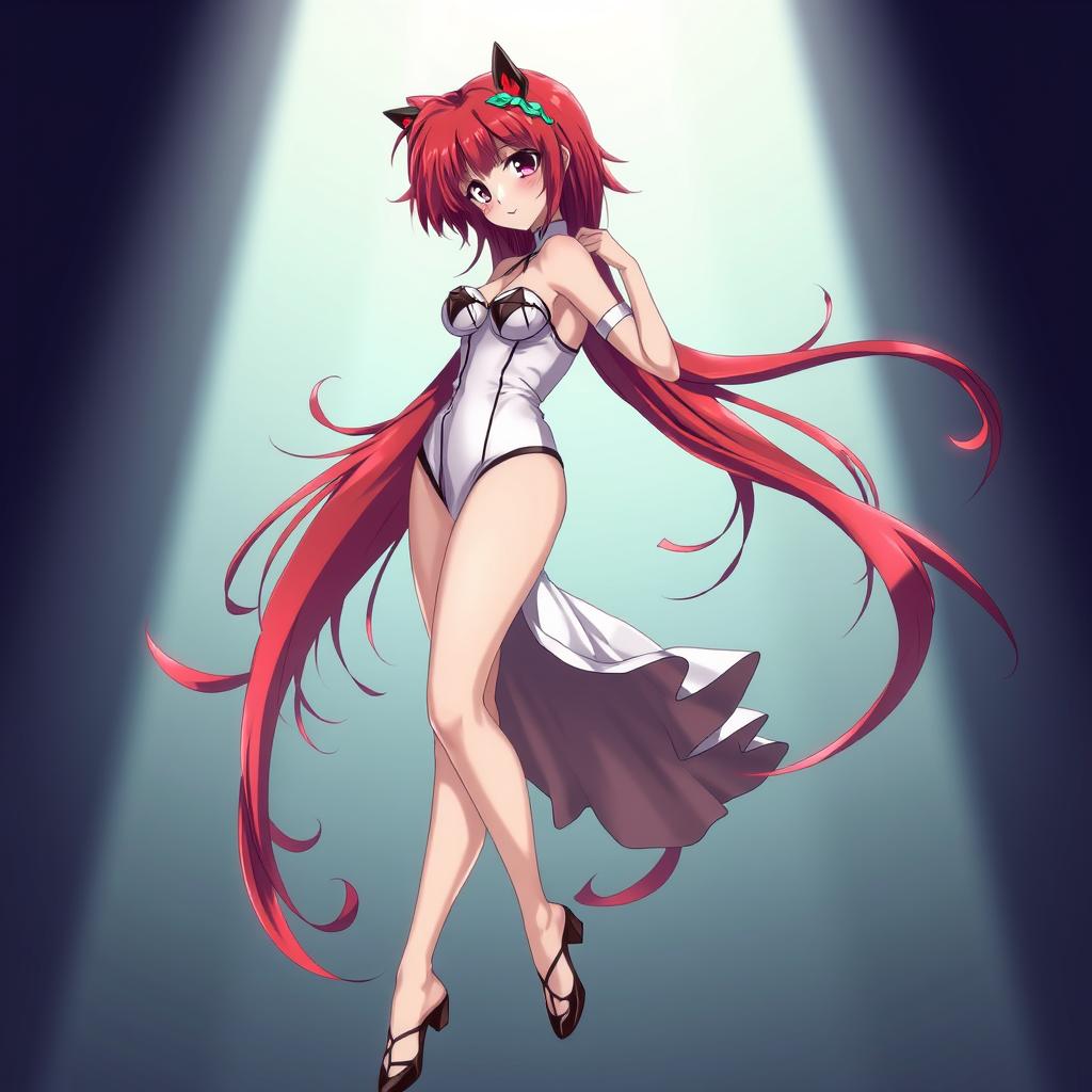 Rias Gremory R34 #9