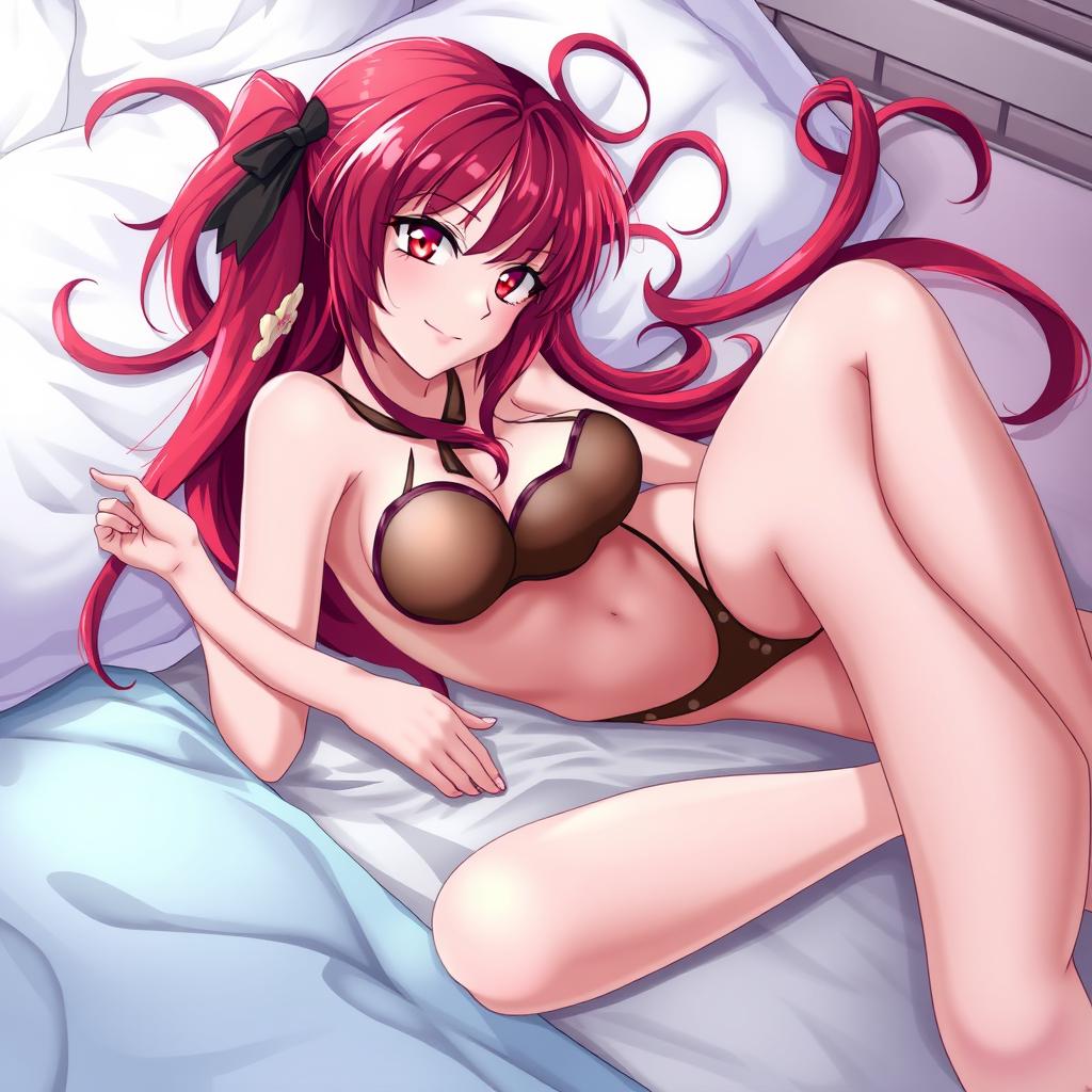 Rias Gremory R34 #10