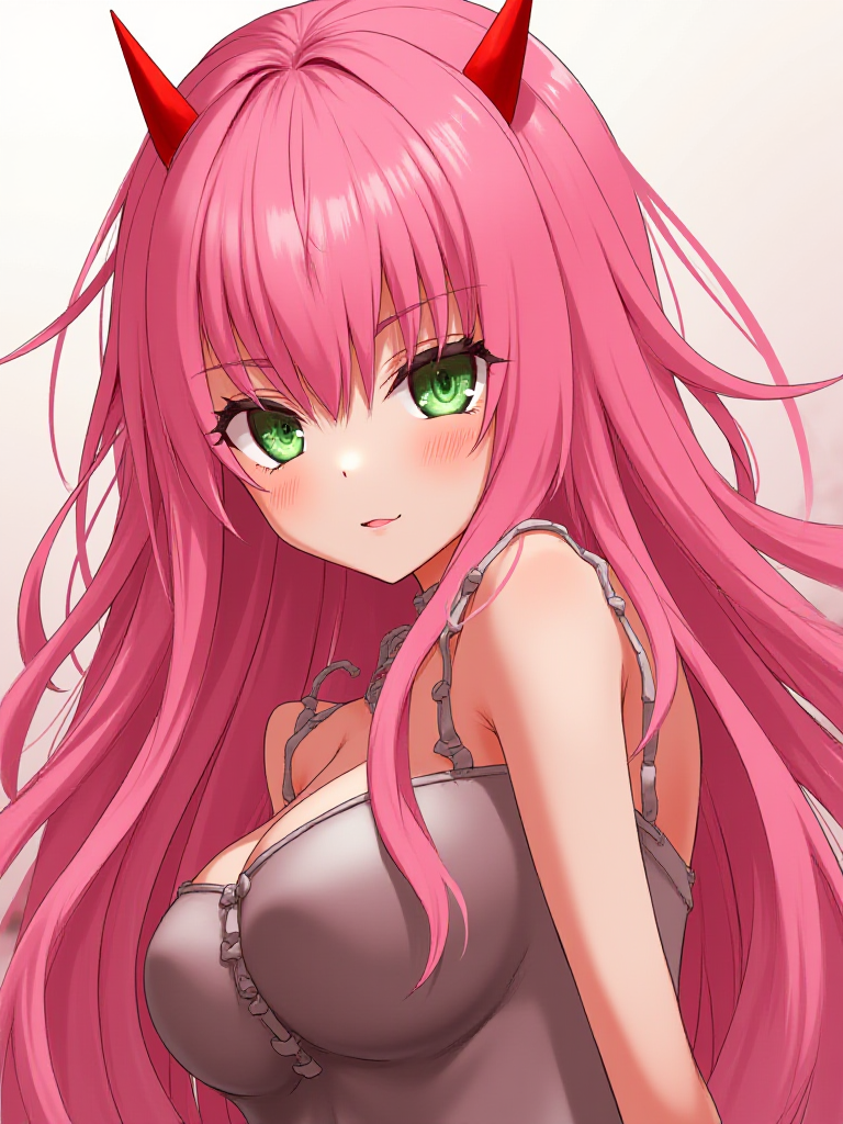 Zero Two R34 #1
