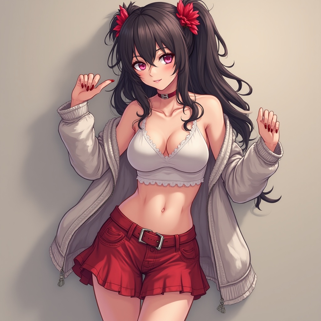 Gwen Tennyson R34 #3