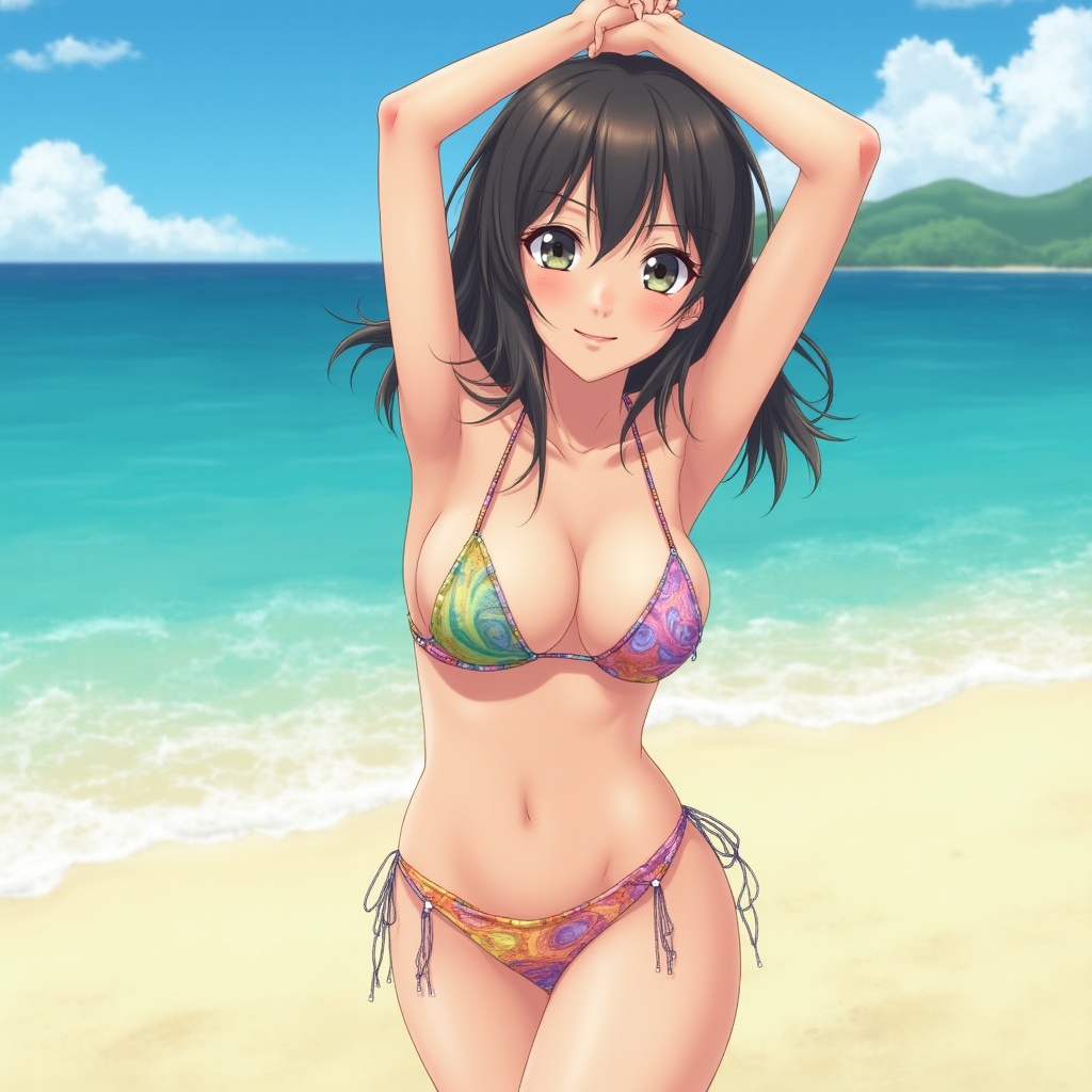 Gwen Tennyson R34 #4