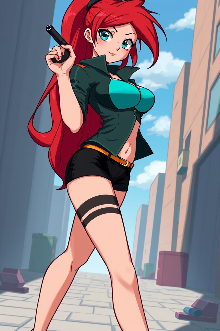 Cartoons from Cartoons R34 - Free HD Image 16