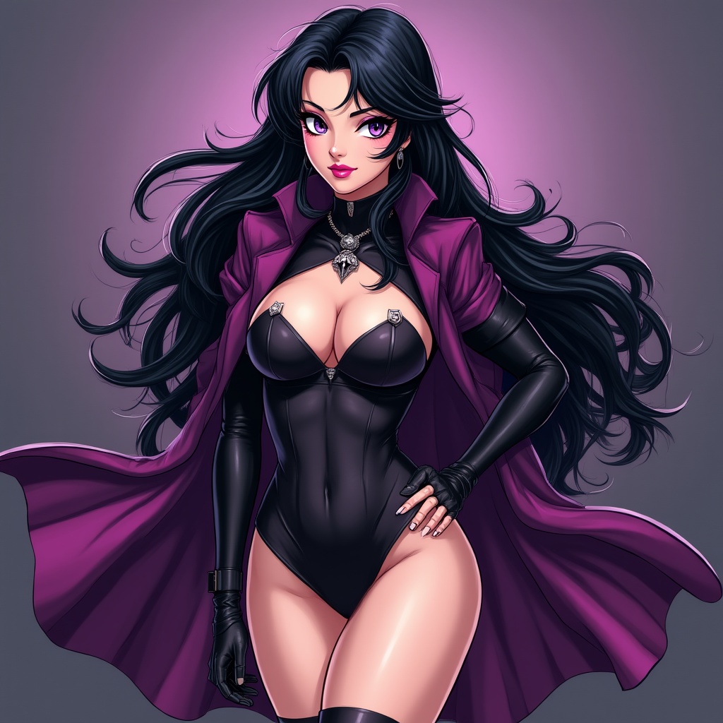 Raven Teen Titans R34 #2