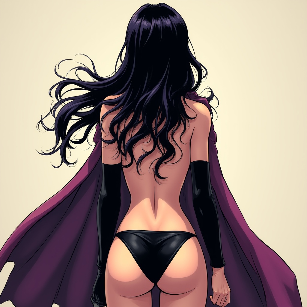 Raven Teen Titans R34 #8