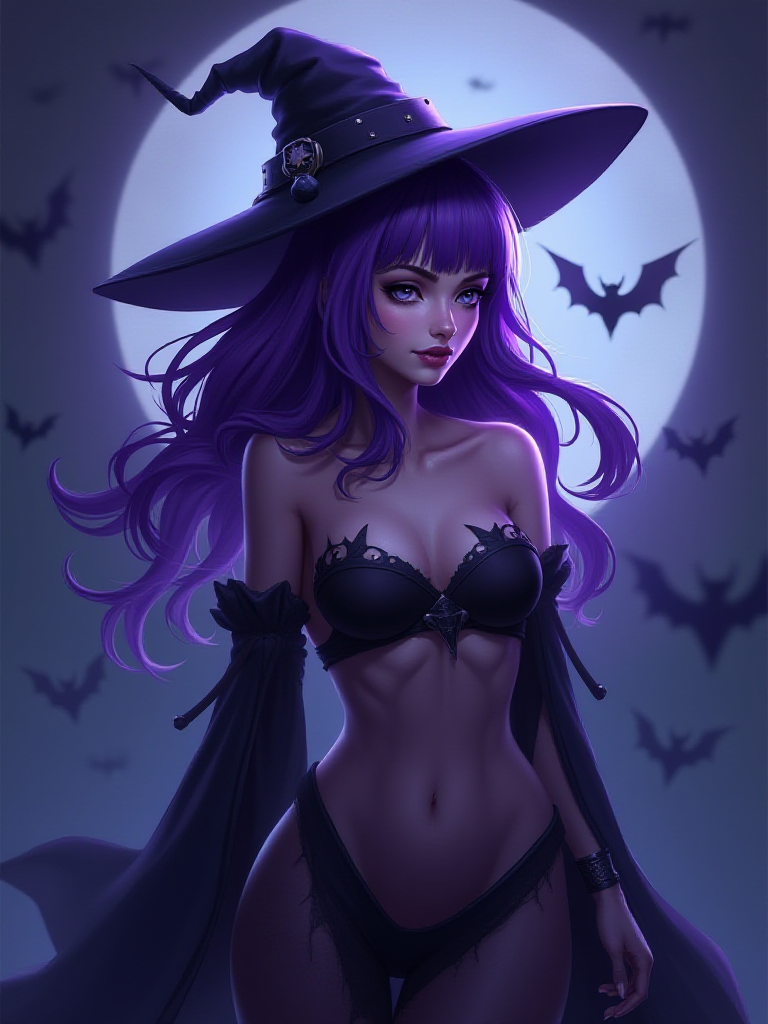 Night Witch R34 #2
