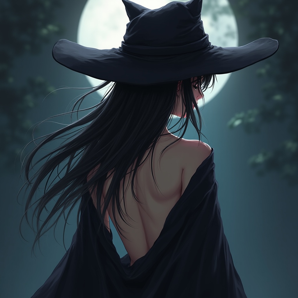 Night Witch R34 #9