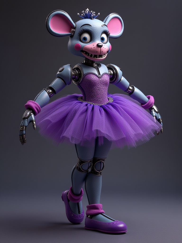 Ballora R34 #1