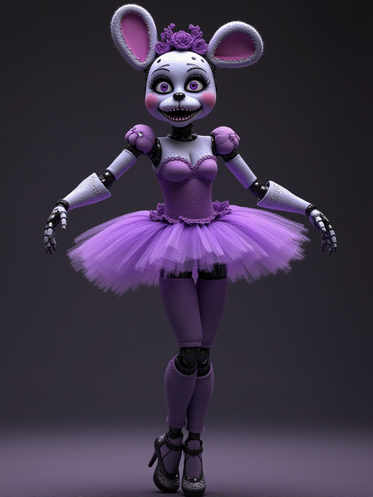 Ballora R34 #2