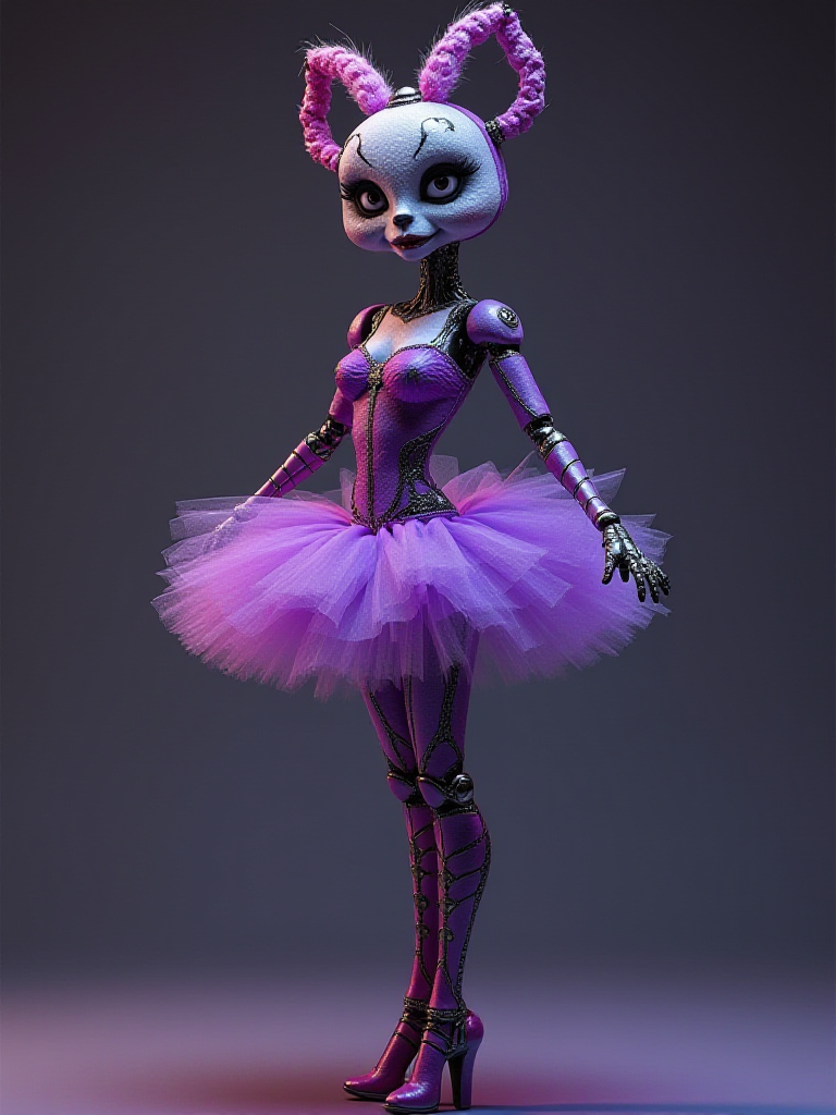 Ballora R34 #3