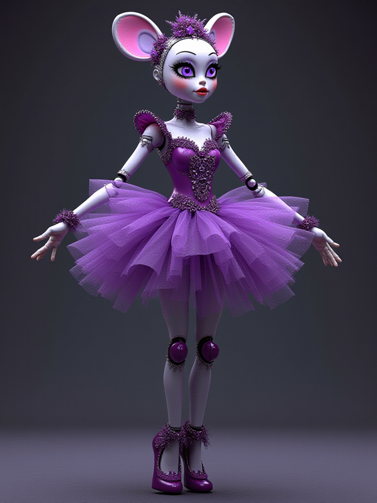 Ballora R34 #4