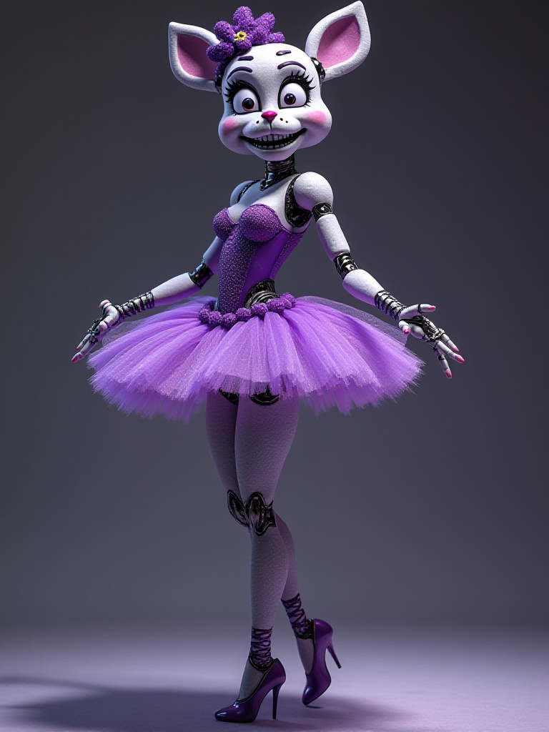 Ballora R34 #5