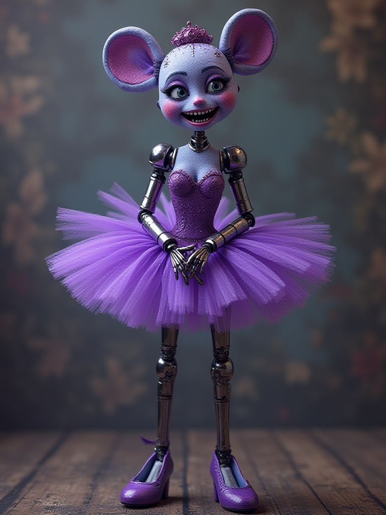 Ballora R34 #6