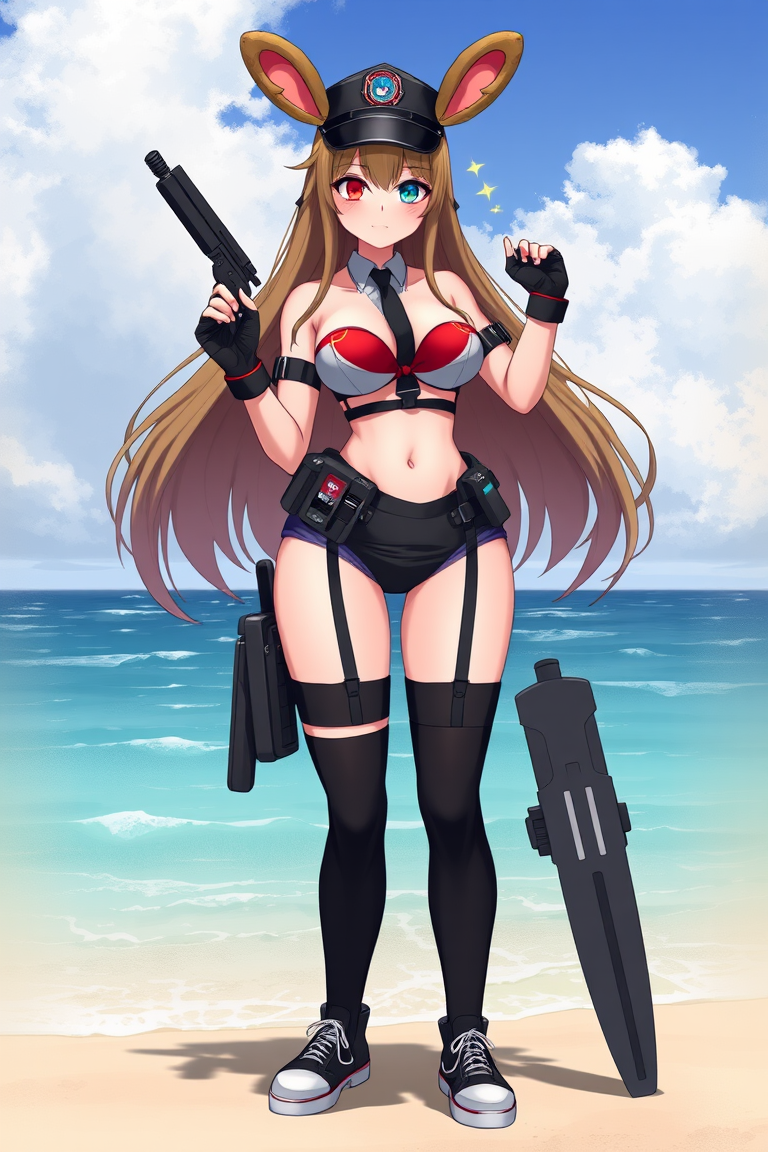 Fnaf from Fnaf R34 - Free HD Image 14