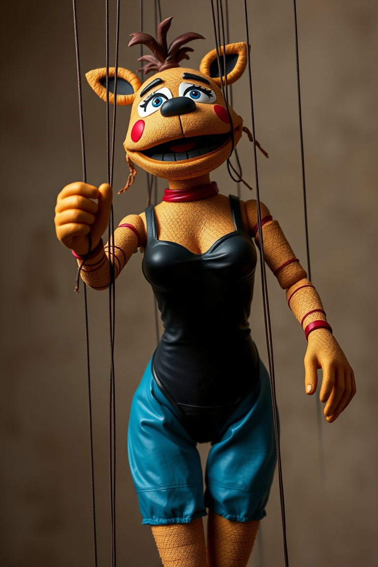 Fnaf from Fnaf R34 - Free HD Image 15