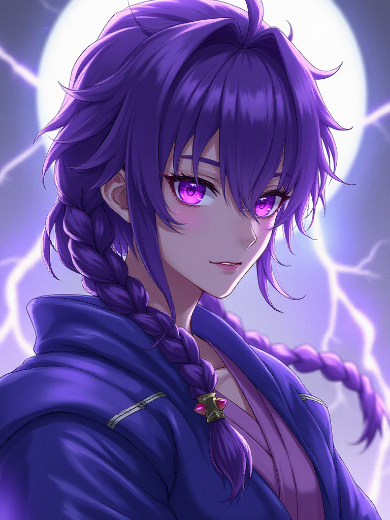 Raiden Shogun R34 #2