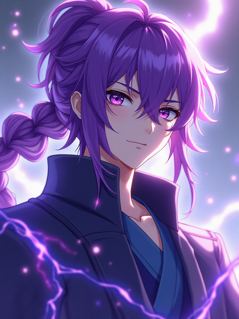 Raiden Shogun R34 #3