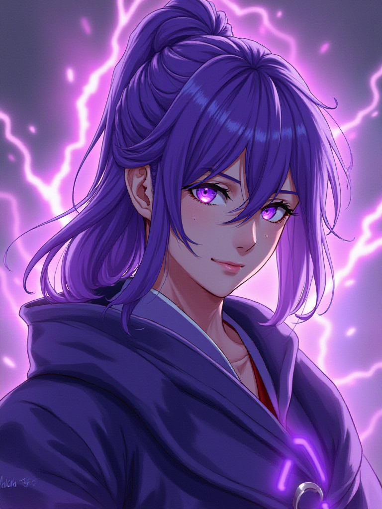 Raiden Shogun R34 #4