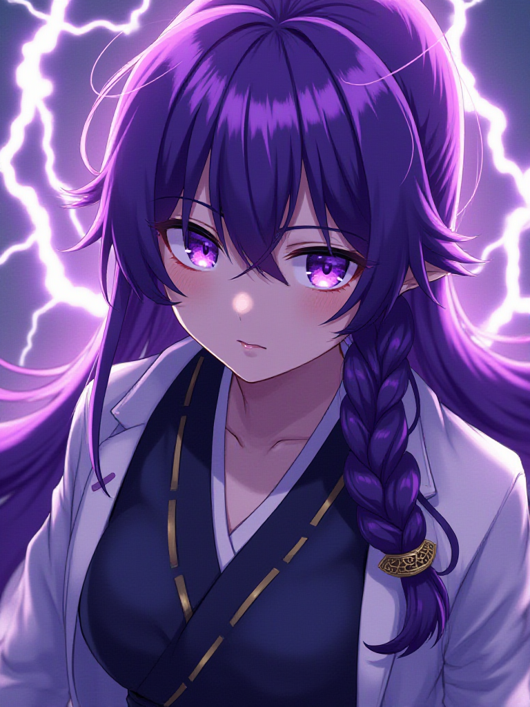 Raiden Shogun R34 #6