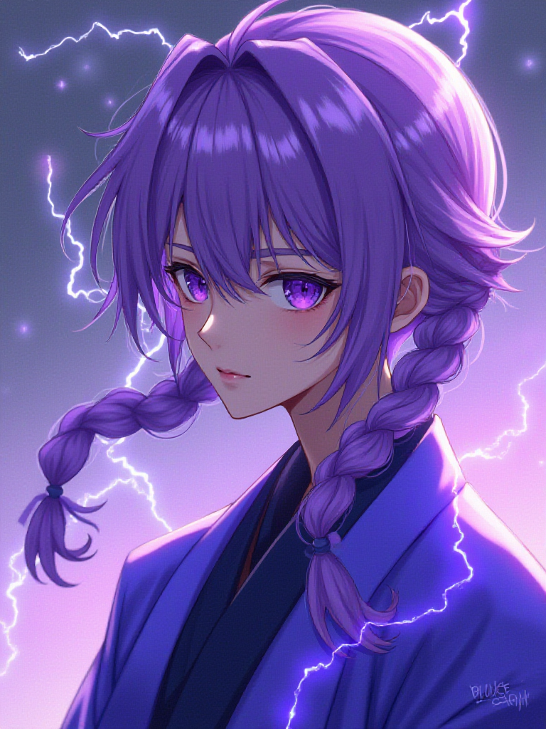 Raiden Shogun R34 #8