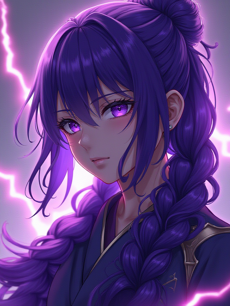 Raiden Shogun R34 #9