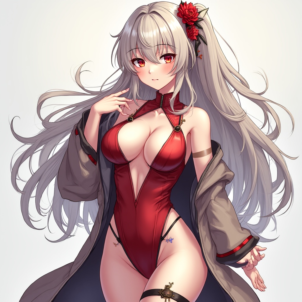 Raiden Shogun R34 #10