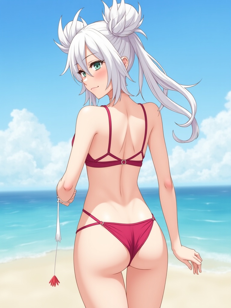 Bronya R34 #4