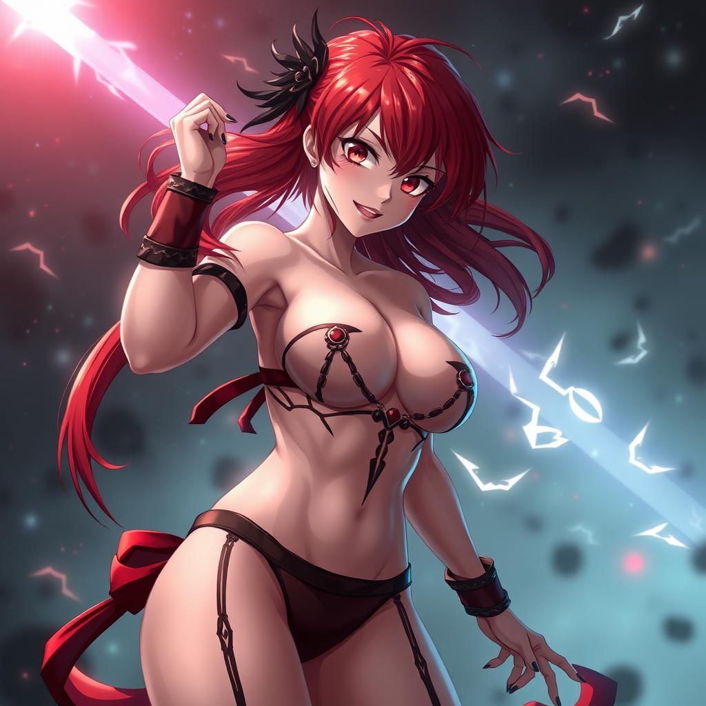 Rias Gremory Xxx 01