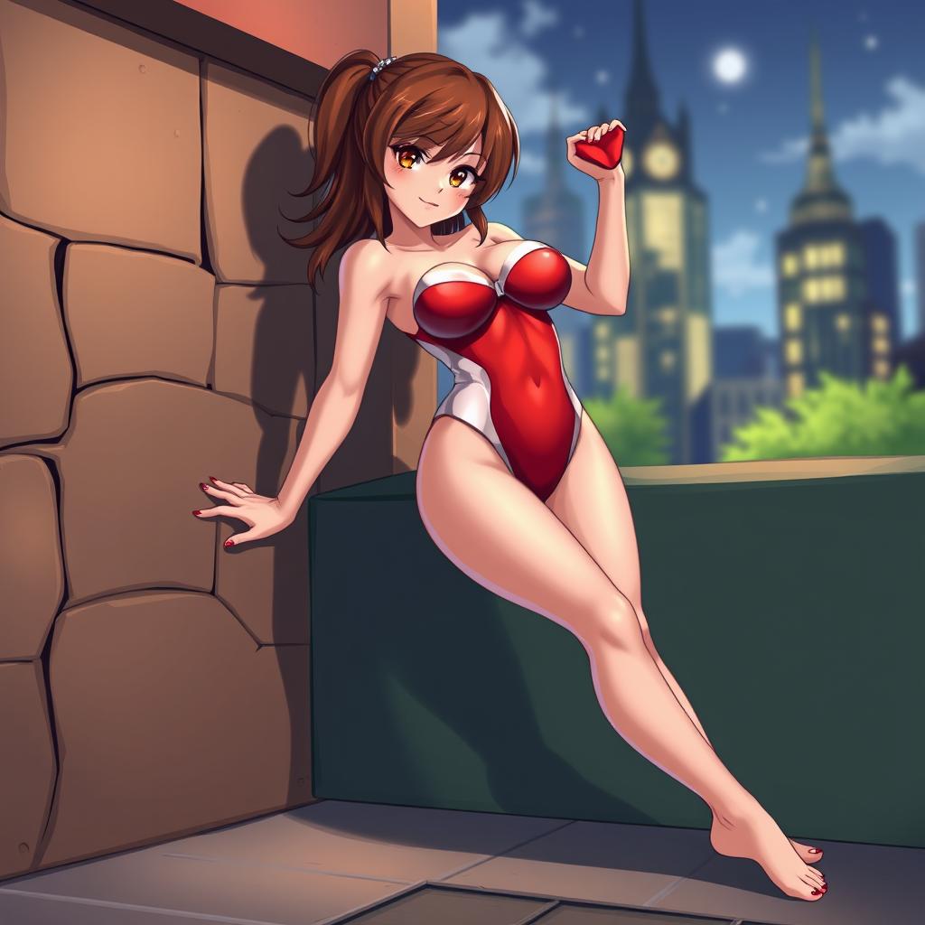 Elastigirl Xxx 02