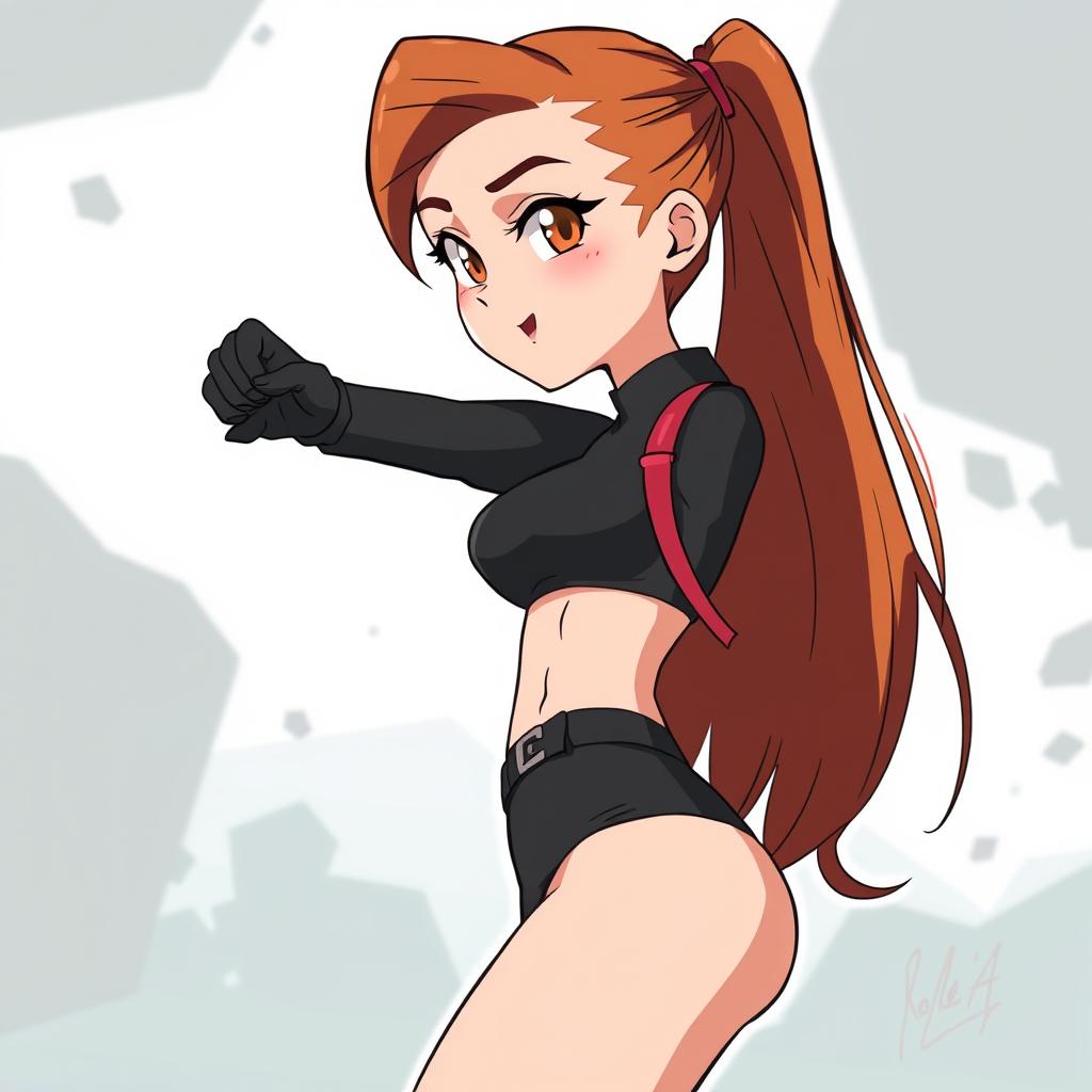 Kim Possible Xxx 01