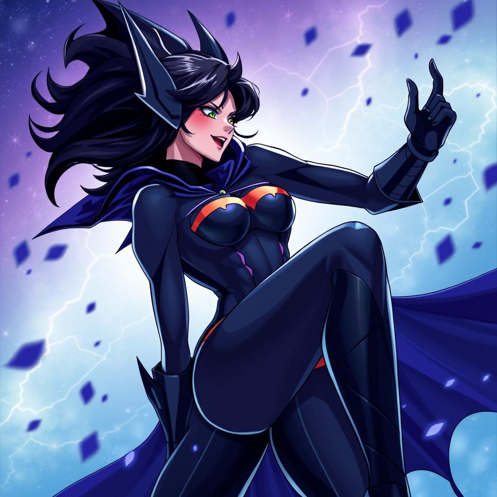 Raven Teen Titans Xxx 03