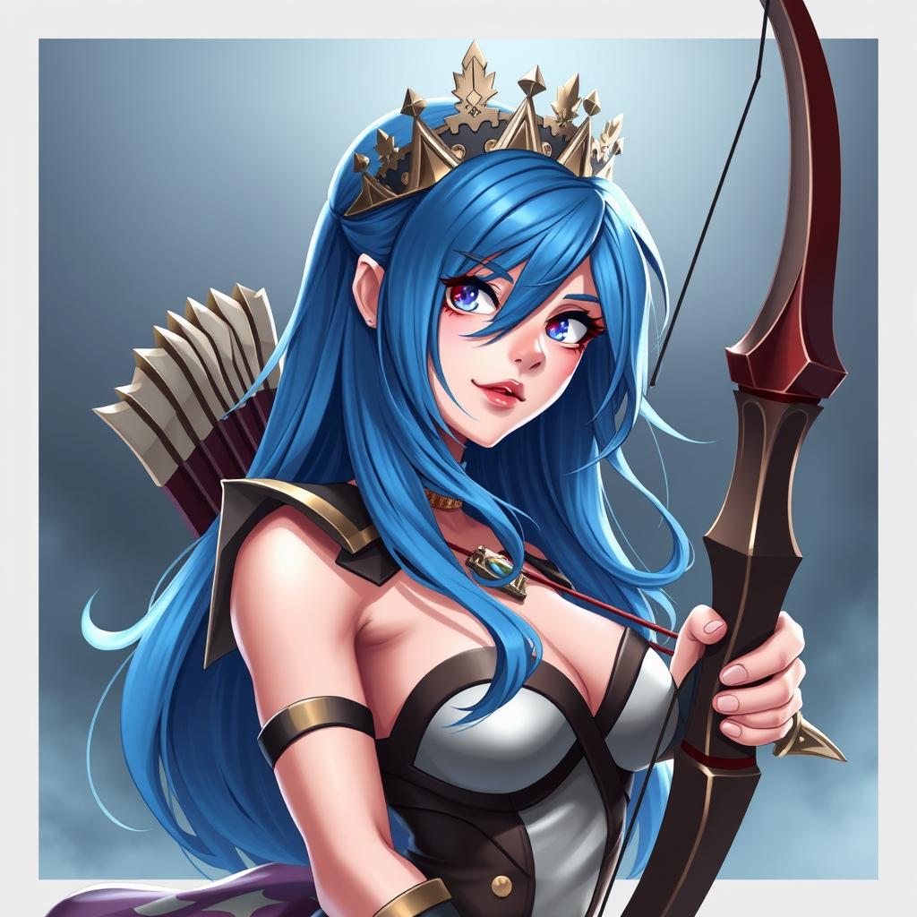 Archer Queen 01
