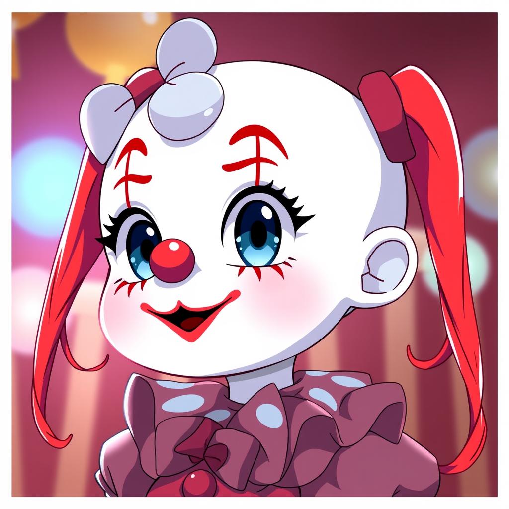 Circus Baby 01