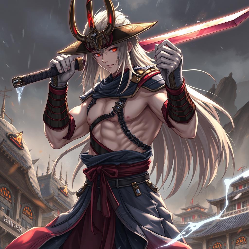 Raiden Shogun Xxx 01