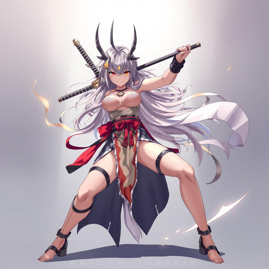 Raiden Shogun Xxx 02