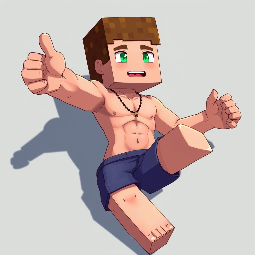 Alex Minecraft Xxx 02