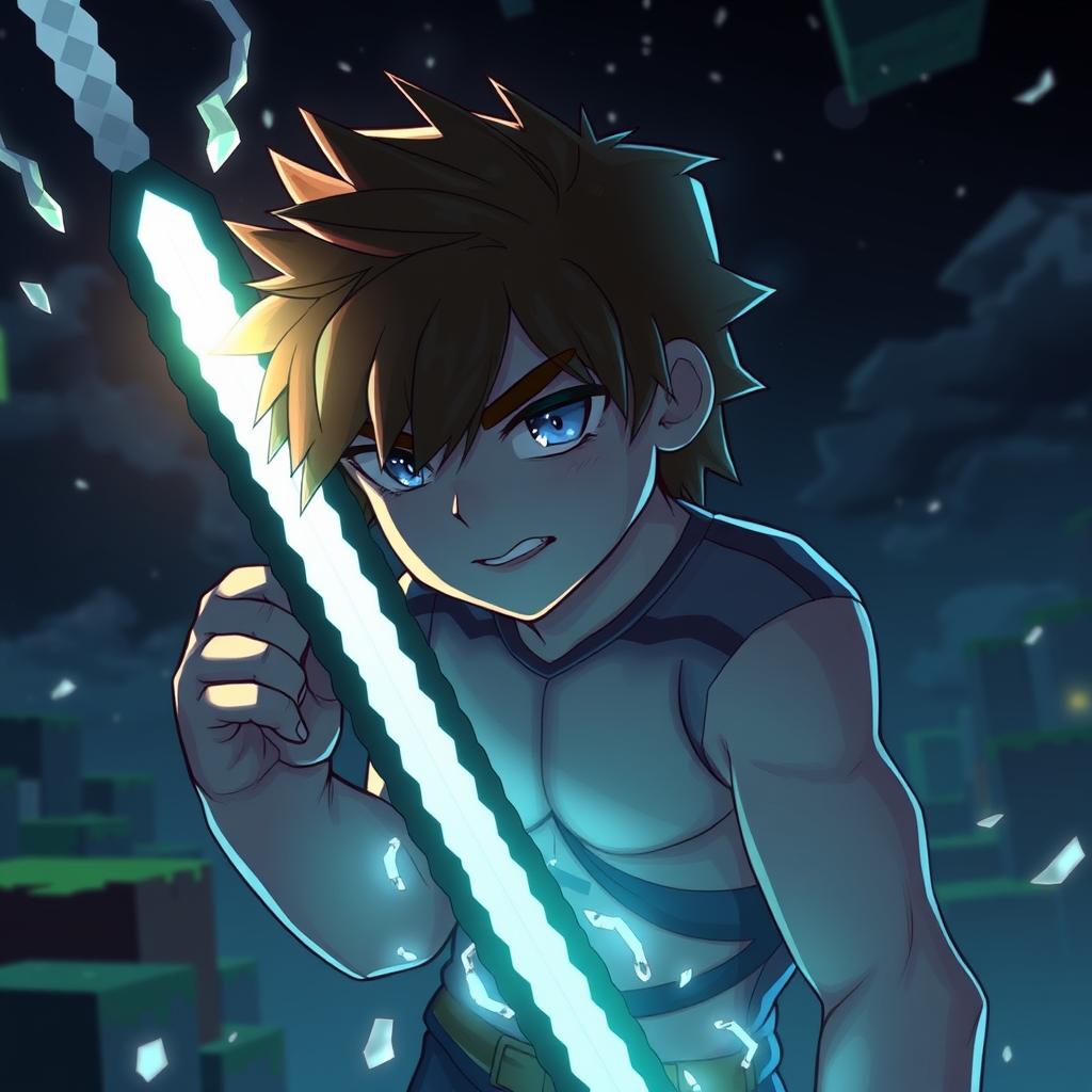 Alex Minecraft Xxx 03