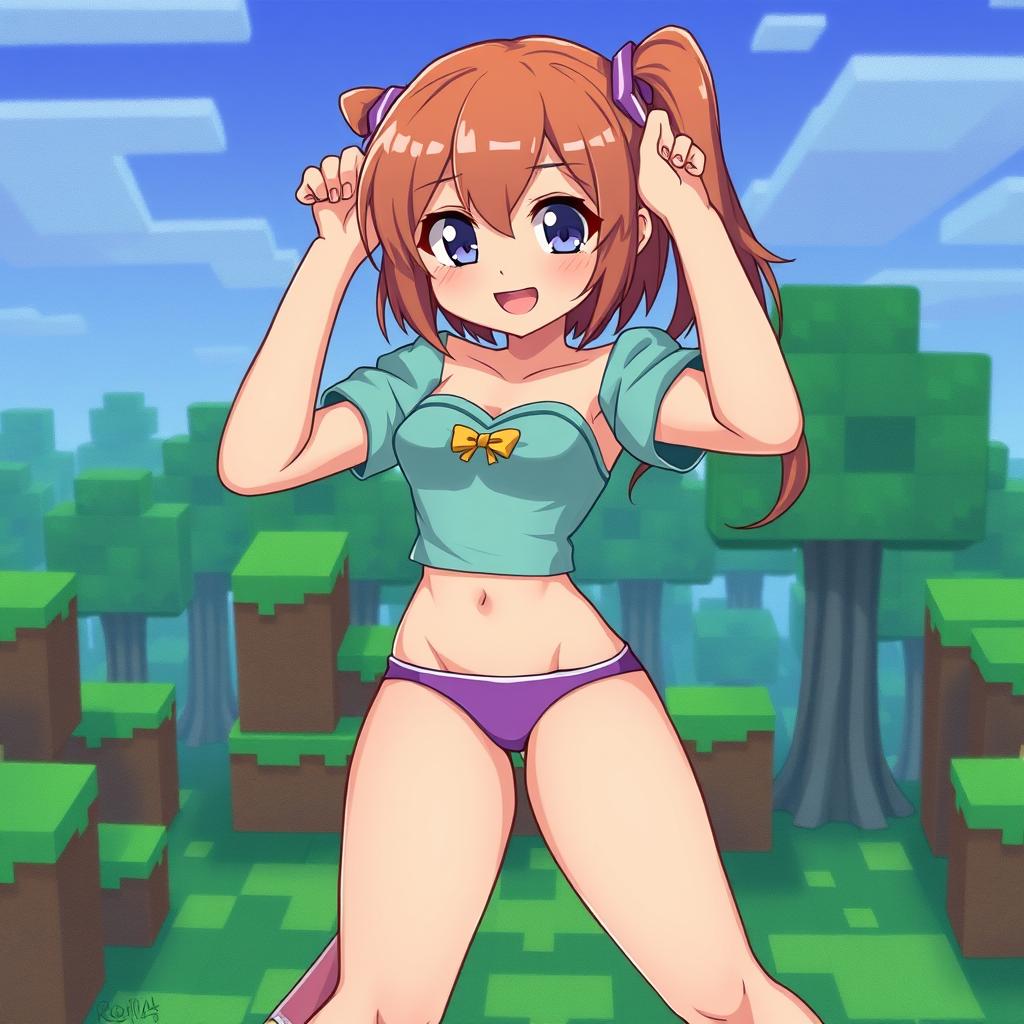 Jenny Minecraft Xxx 02