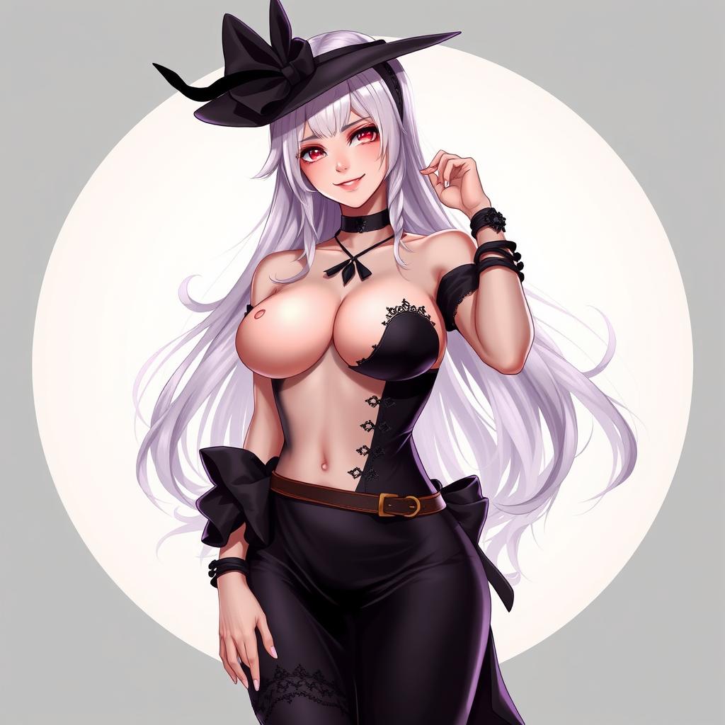 Lady Dimitrescu Xxx 01