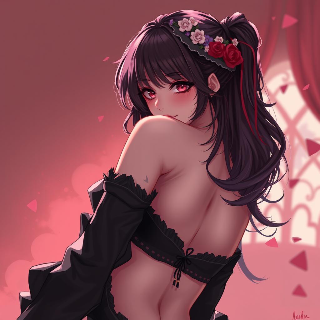 Lady Dimitrescu Xxx 03