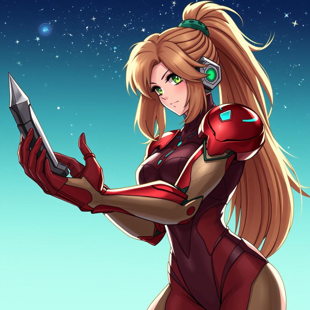 Samus Aran Xxx 01