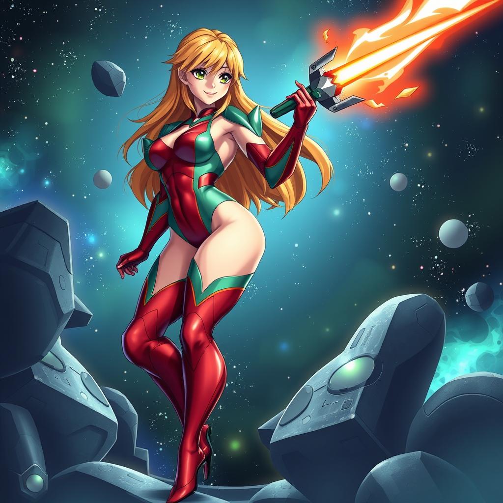 Samus Aran Xxx 02