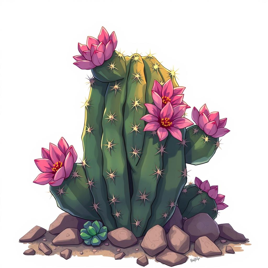 Cactus Pvz Xxx 01