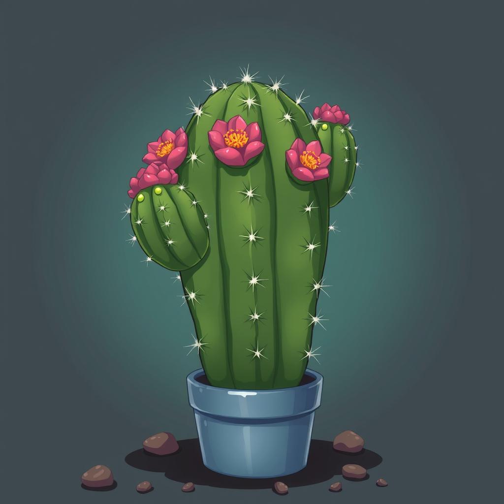 Cactus Pvz Xxx 03
