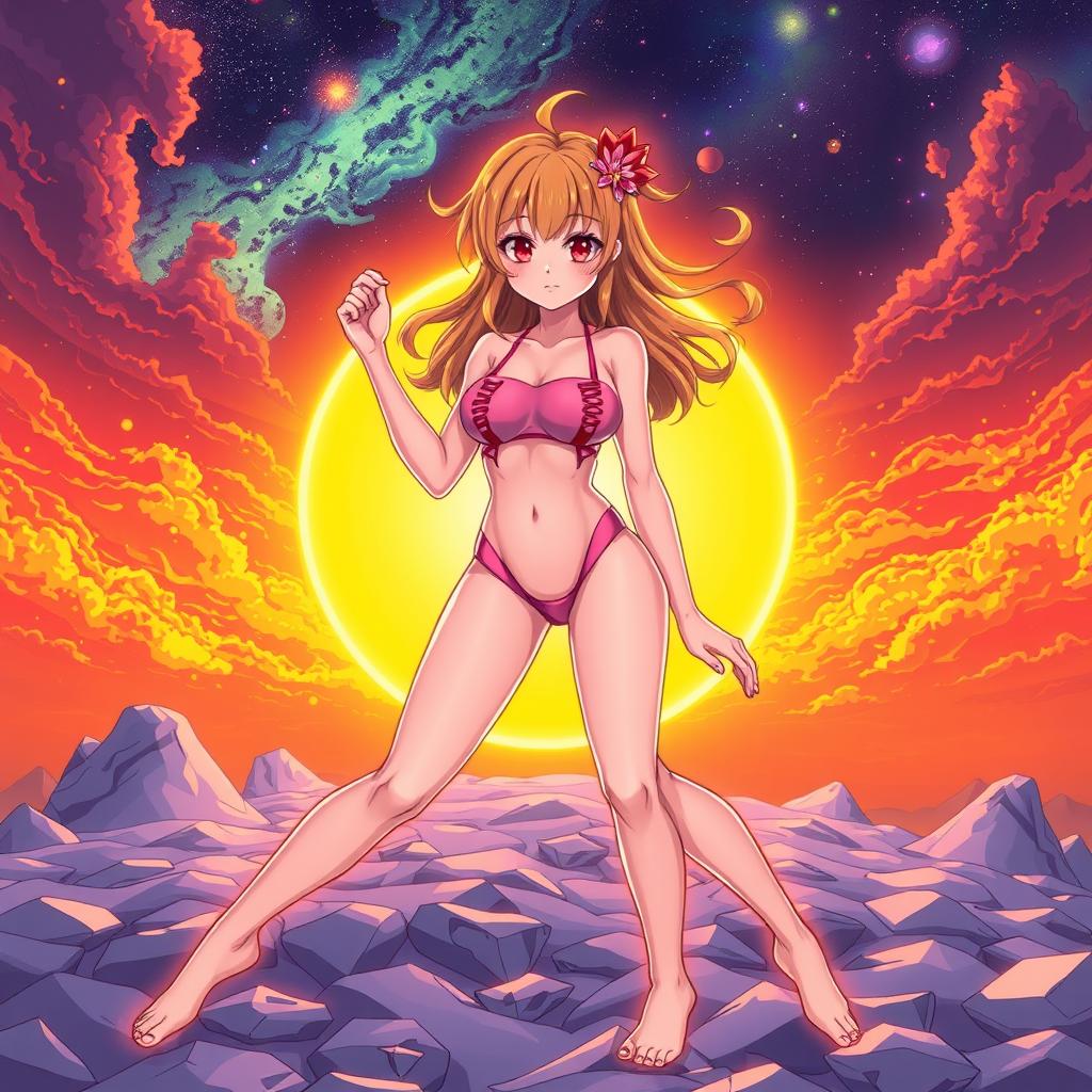 Solar Flare Pvz Xxx 02