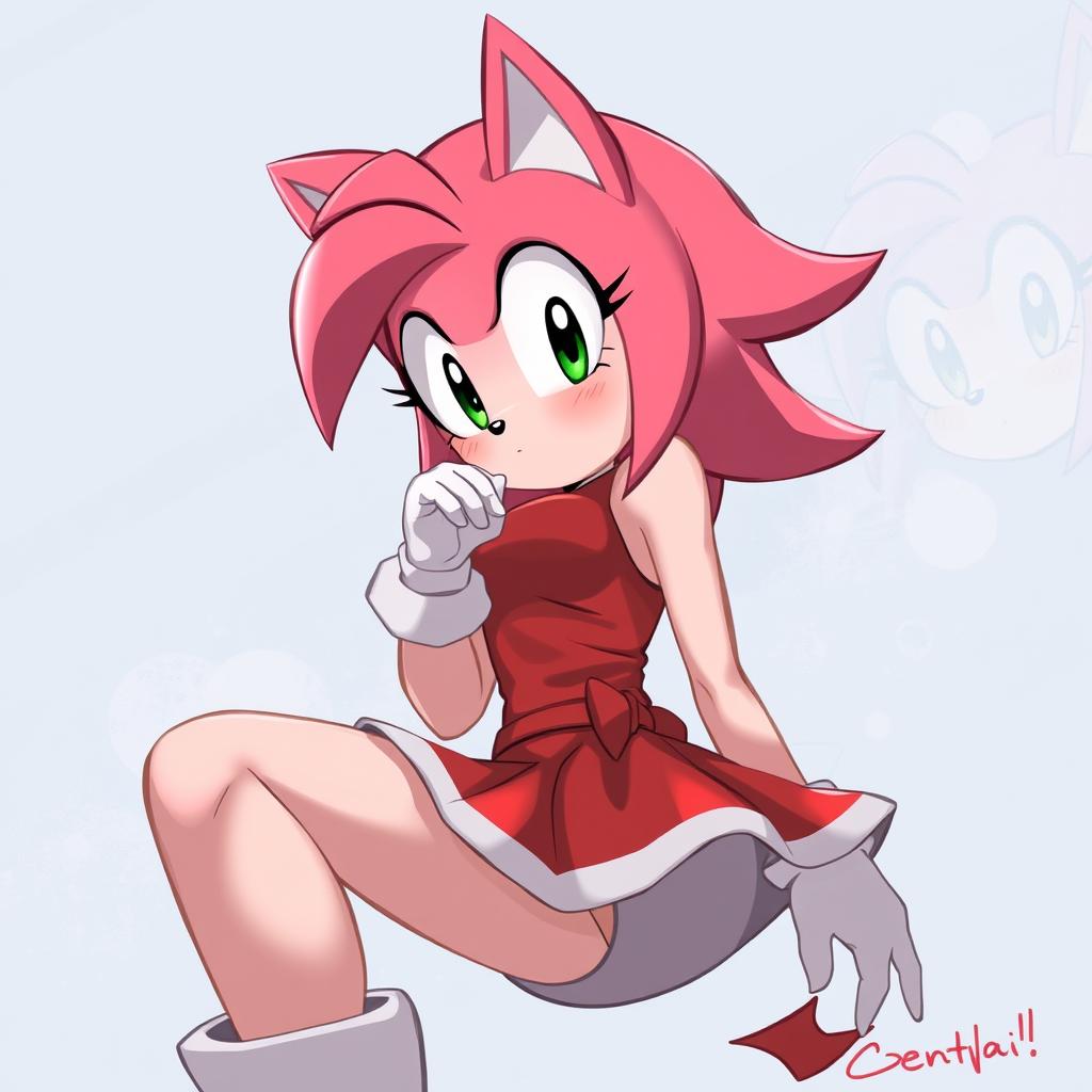 Amy Rose Xxx 01