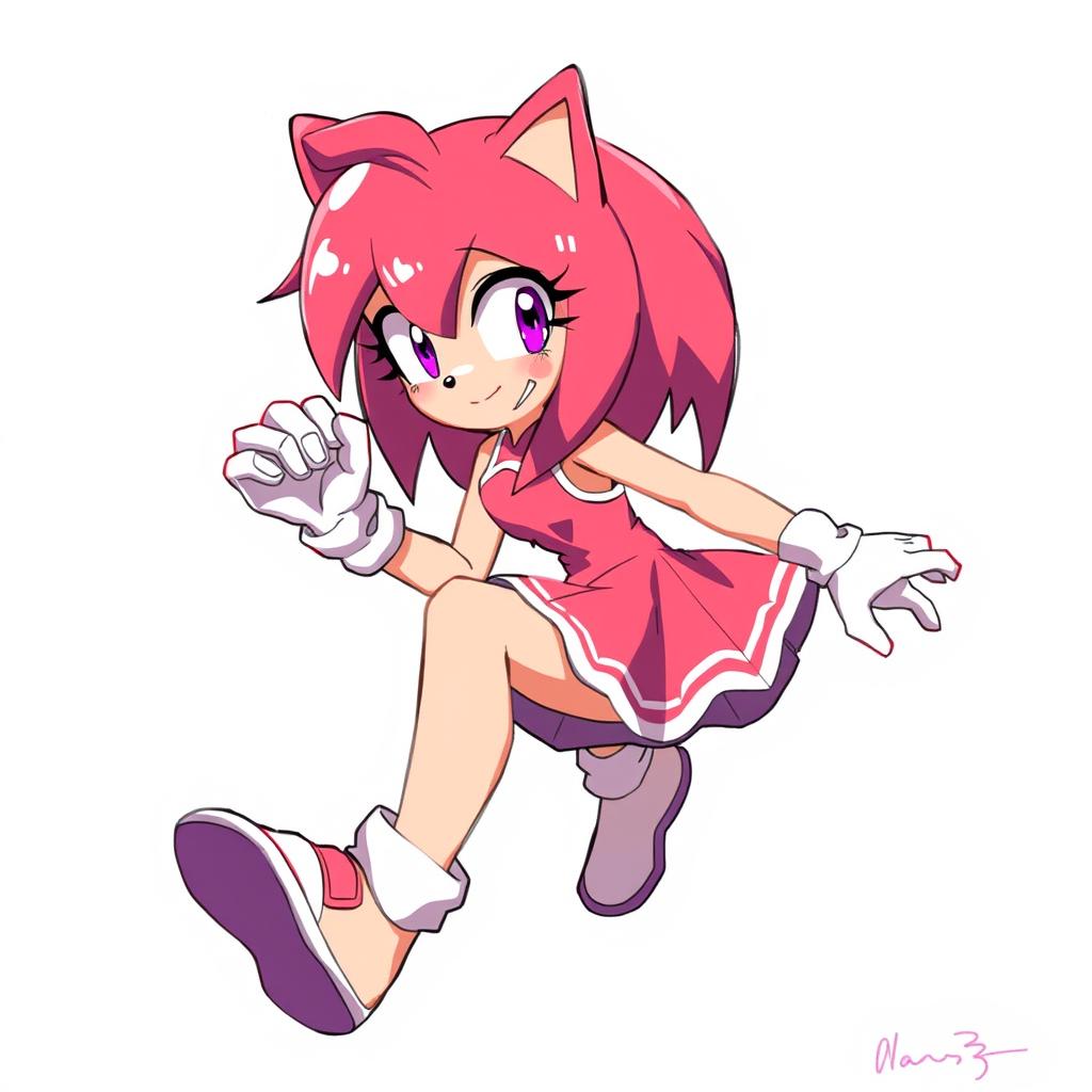 Amy Rose Xxx 02