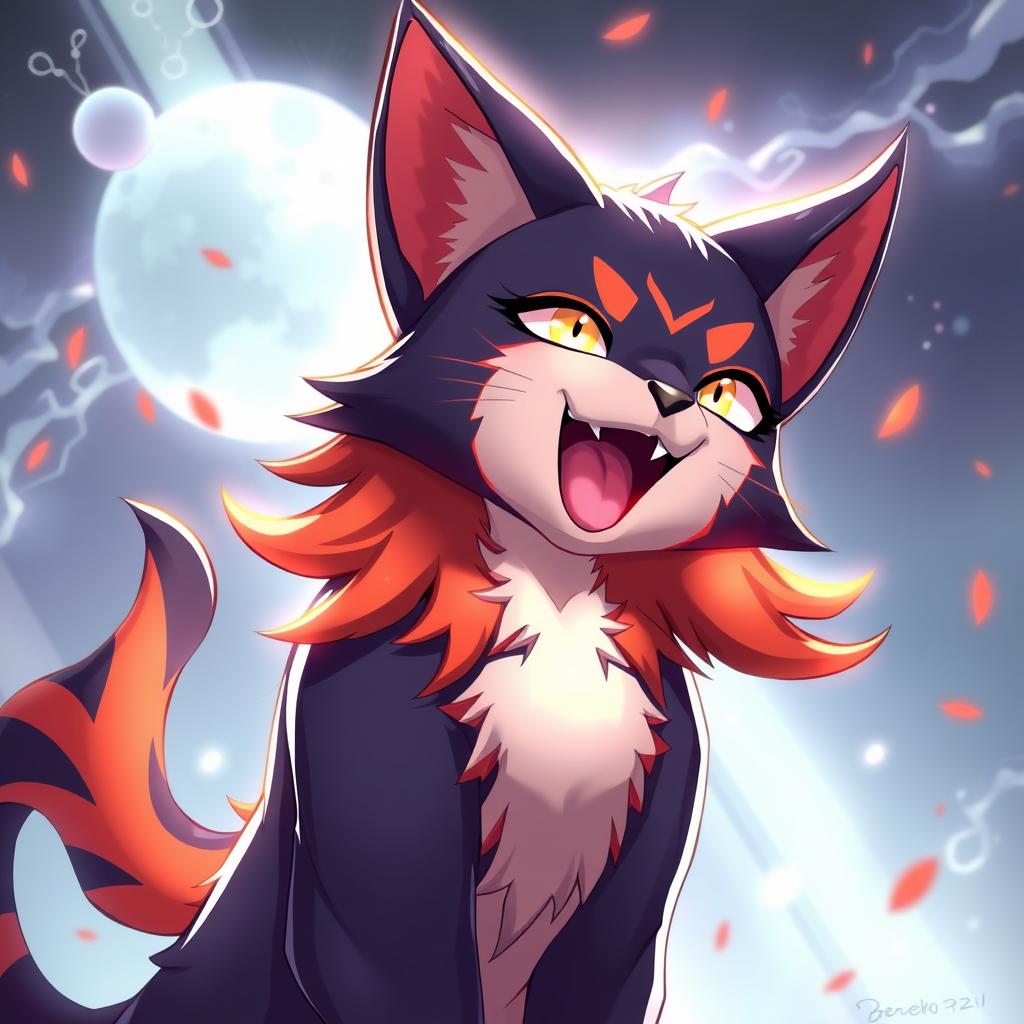 Blaze The Cat Xxx 03