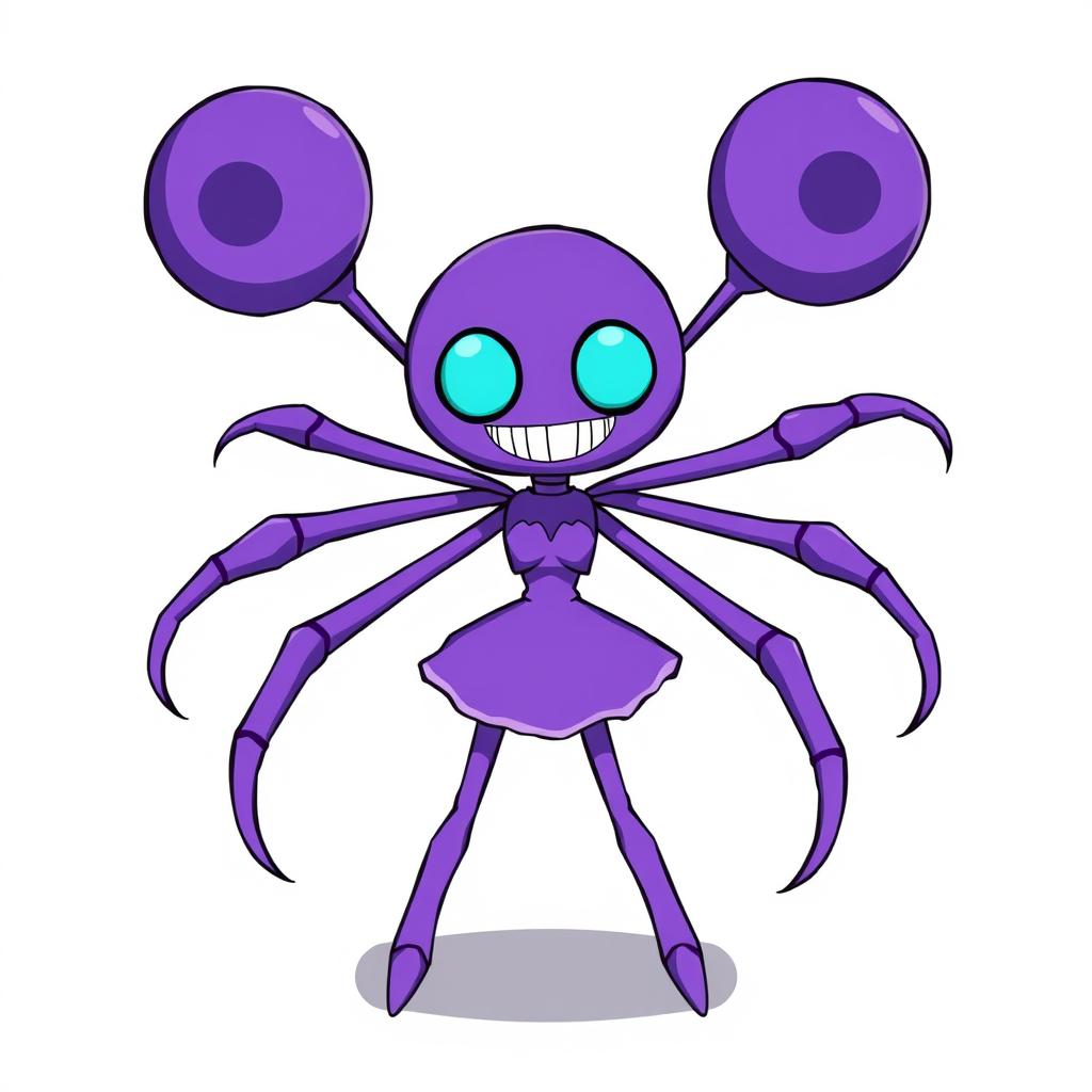 Muffet 01